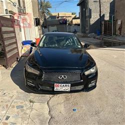 إنفينيتي Q50